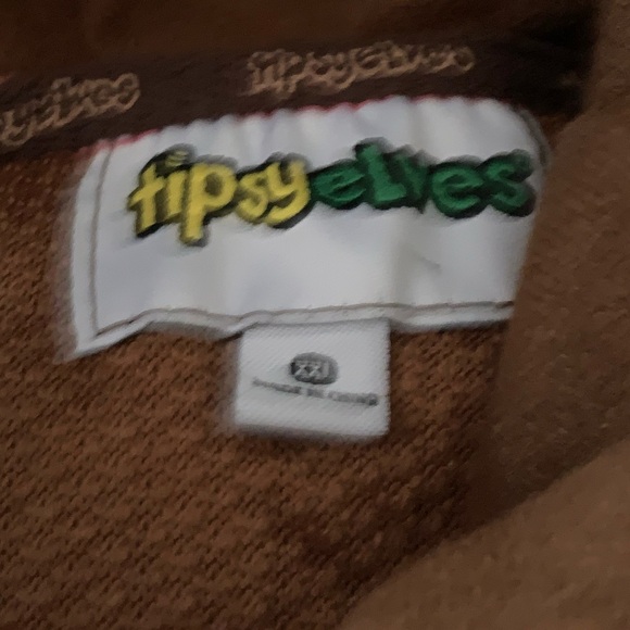 MENS CLAPPING MONKEY COSTUME - Picture 8 of 11